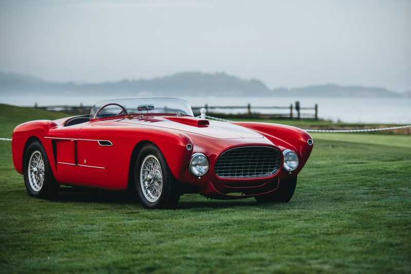 Illustration for article titled Revel In The Glorious Beauty Of The Pebble Beach Concours d'Elegance